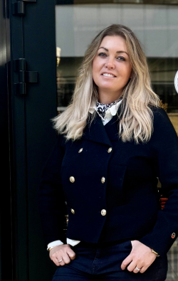 Ann Cecilie Magnussen